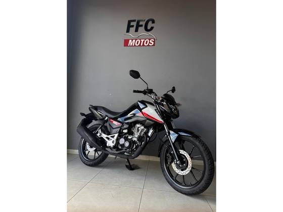 HONDA CG 160 TITAN ABS HONDA CG 160 TITAN ABS